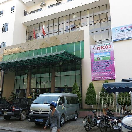 Nha Khach So 2 Guest House 껀터 외부 사진