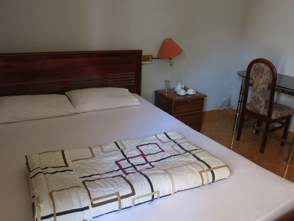 Nha Khach So 2 Guest House 껀터 외부 사진